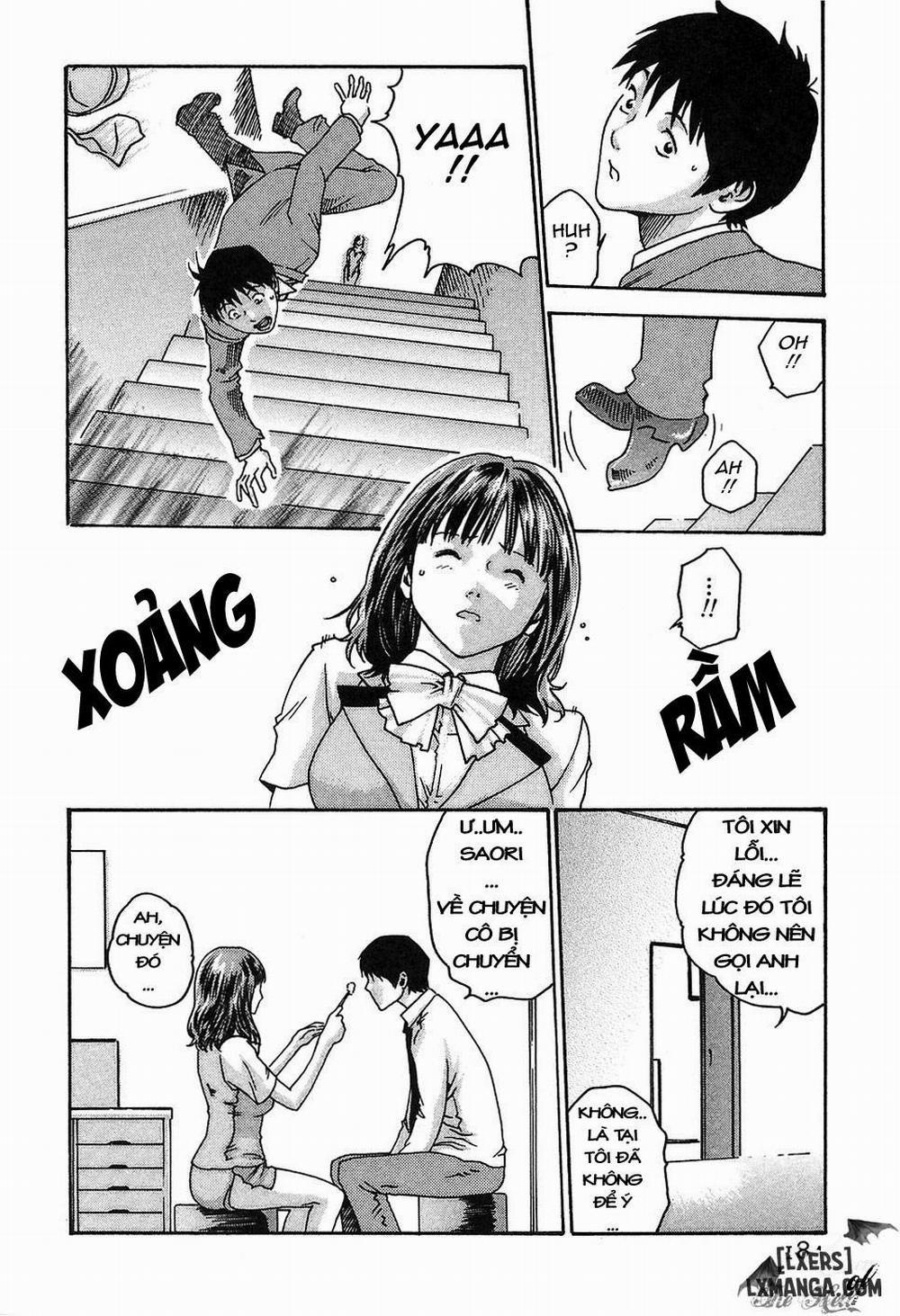 Hishoka Drop 7 trang 21