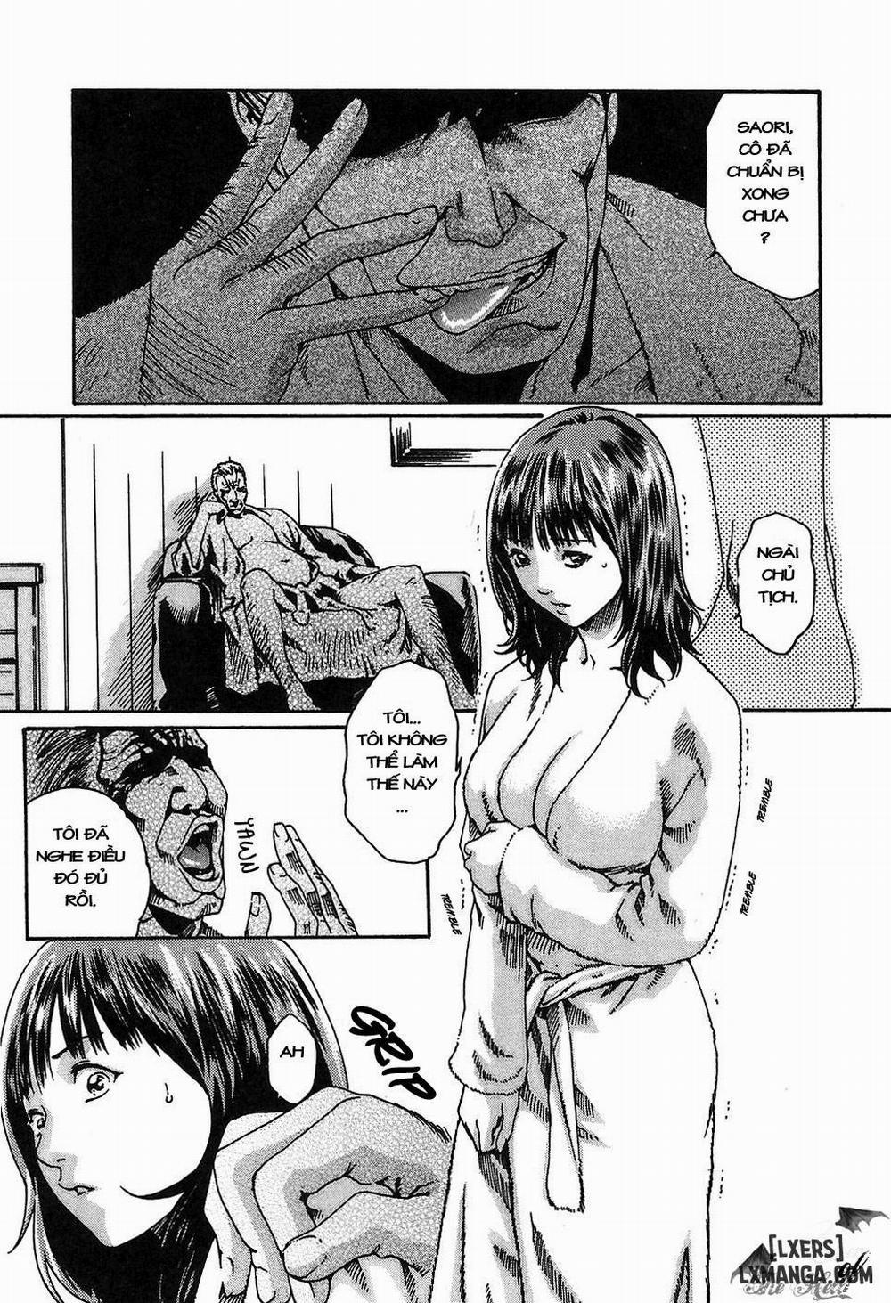 Hishoka Drop 8 trang 14