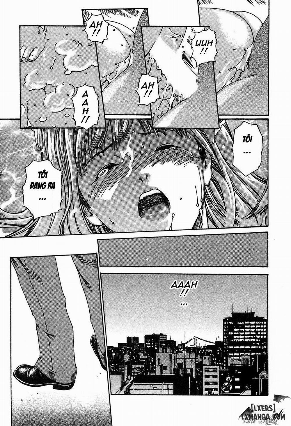 Hishoka Drop 8 trang 20