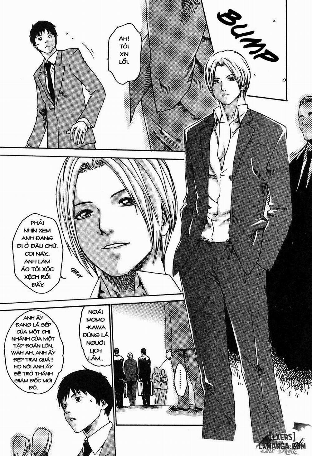 Hishoka Drop 8 trang 6