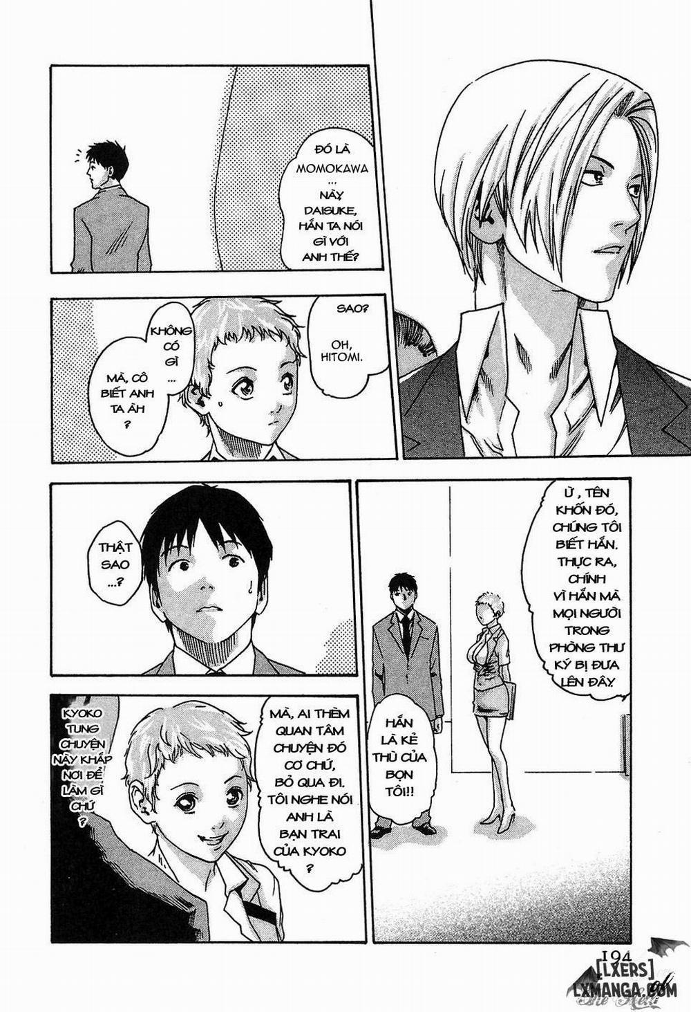 Hishoka Drop 8 trang 7