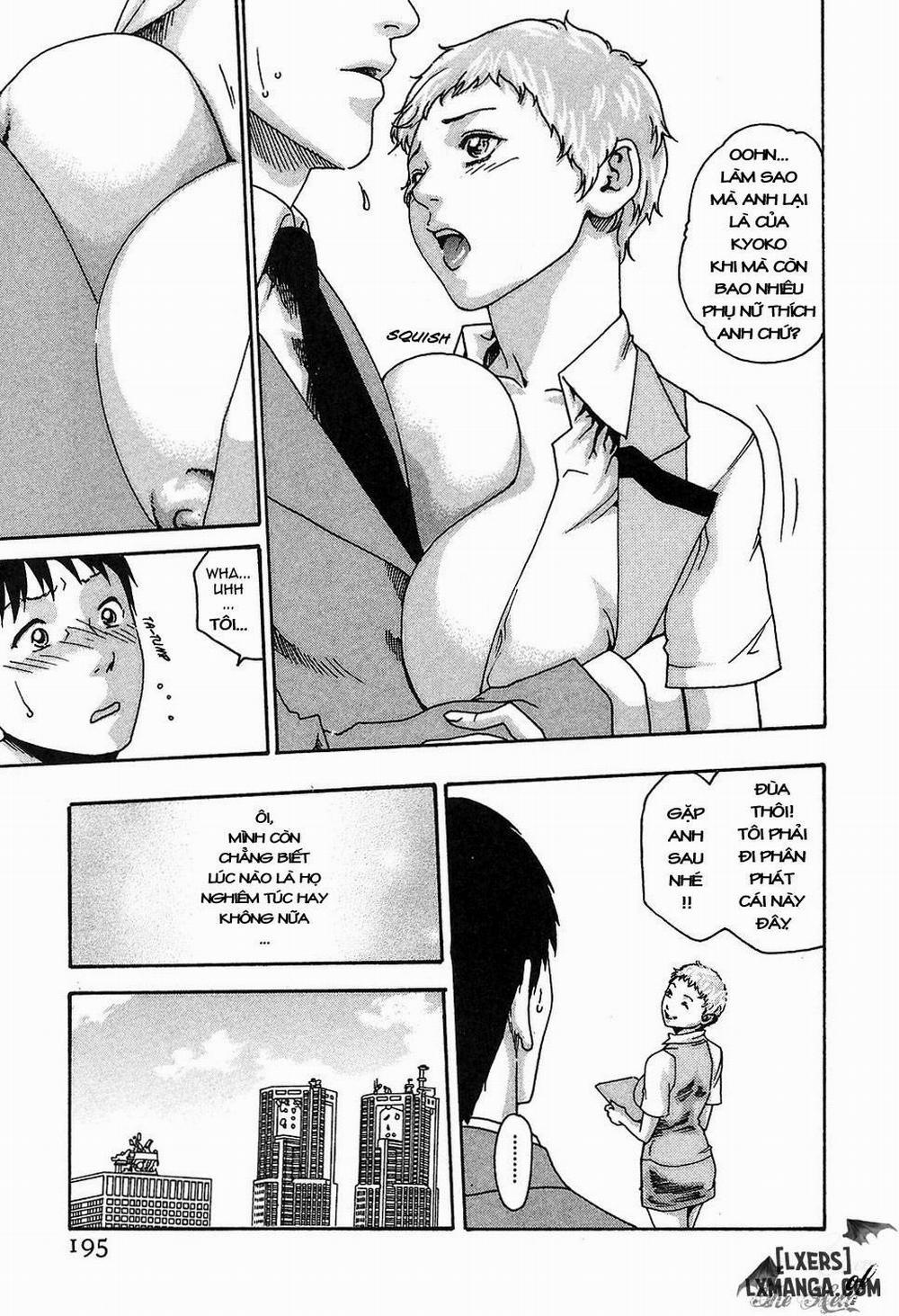 Hishoka Drop 8 trang 8