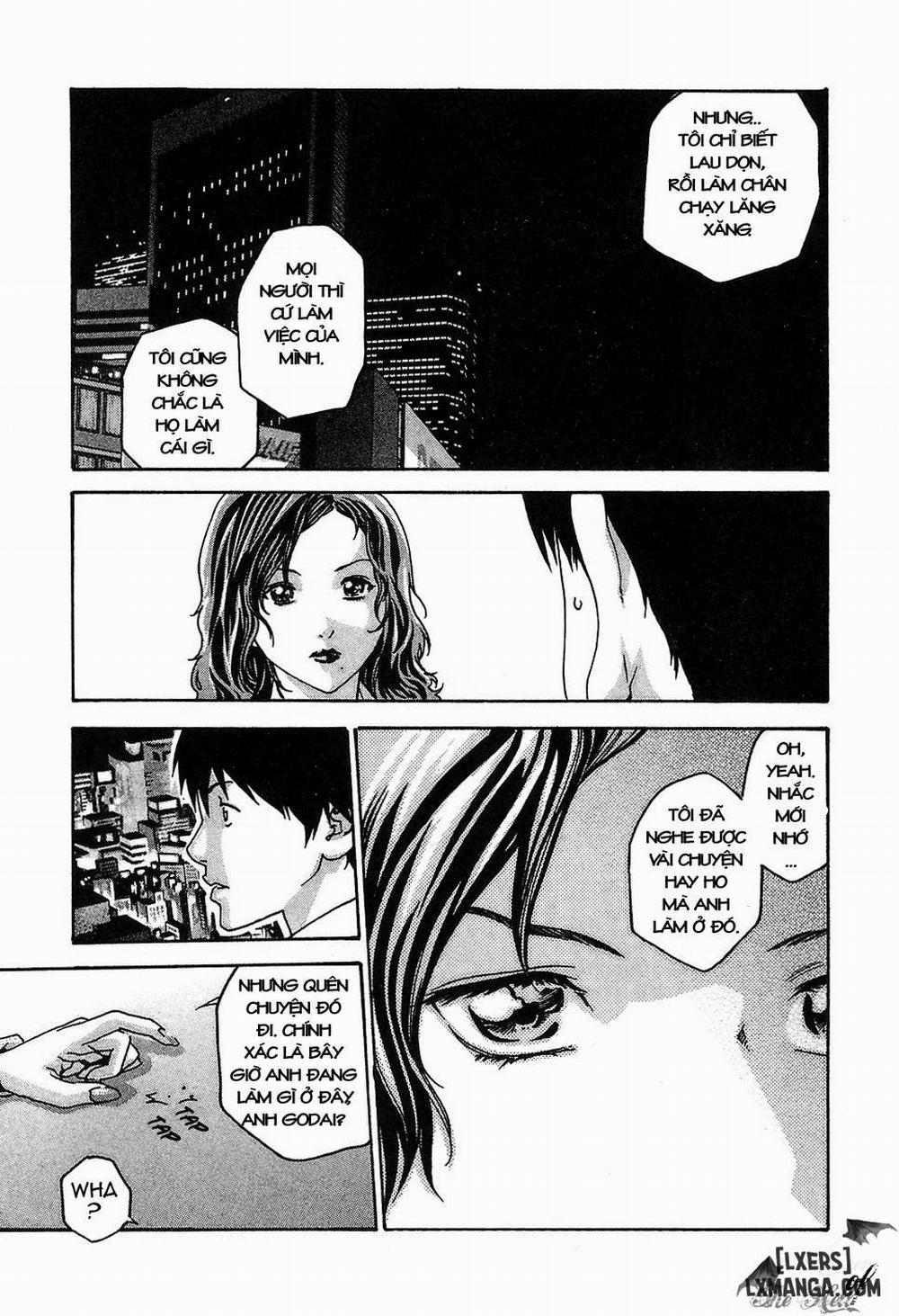 Hishoka Drop 9 trang 4