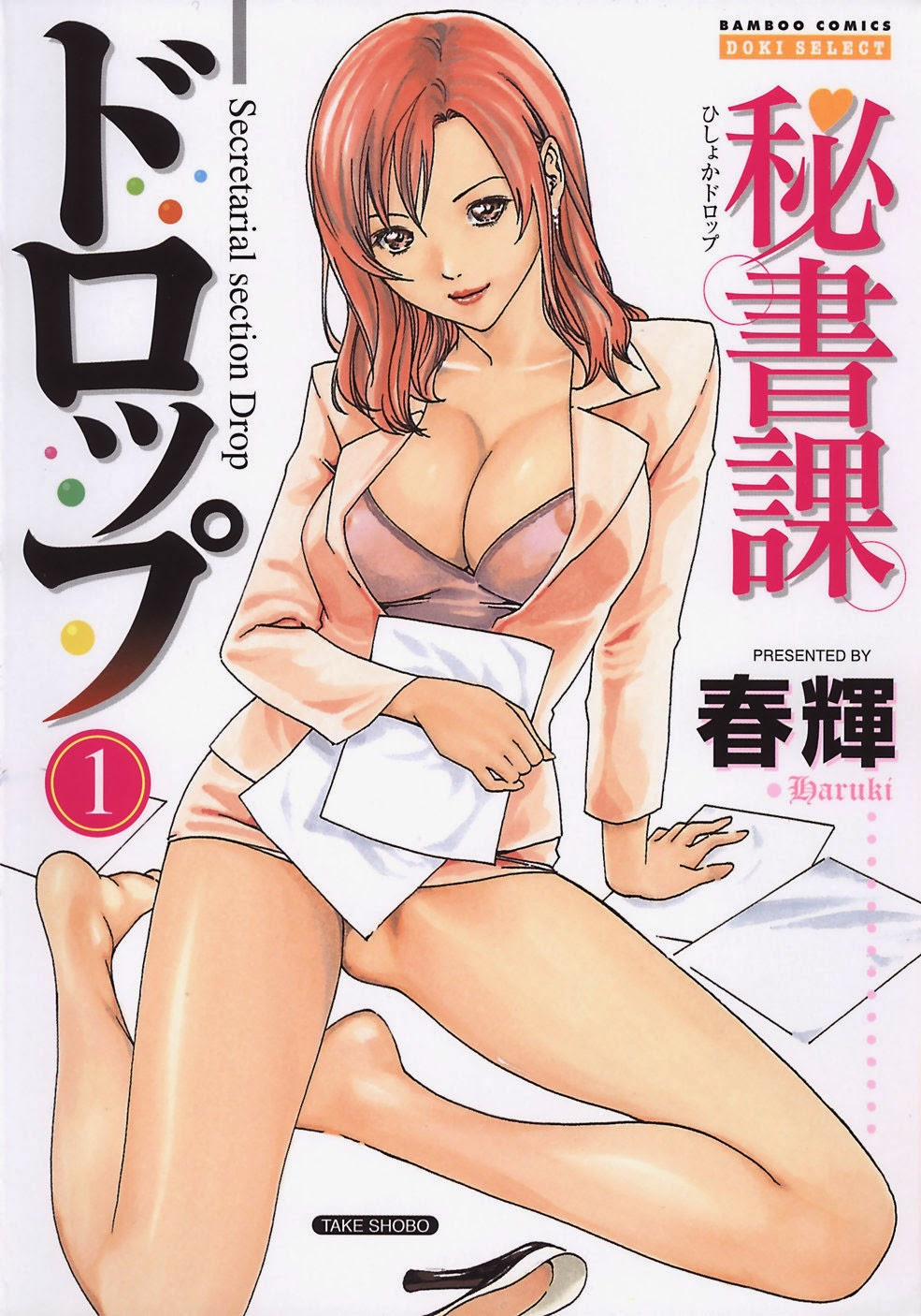 Hishoka Drop Vol.1 trang 0