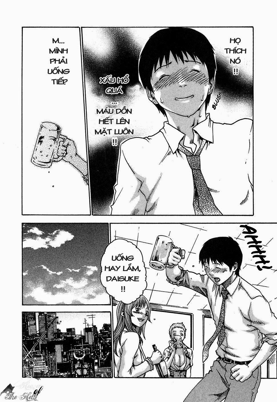 Hishoka Drop Vol.1 trang 101