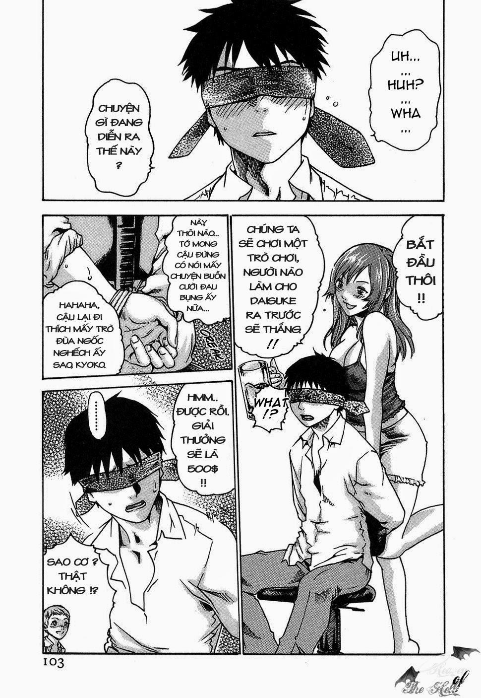 Hishoka Drop Vol.1 trang 102