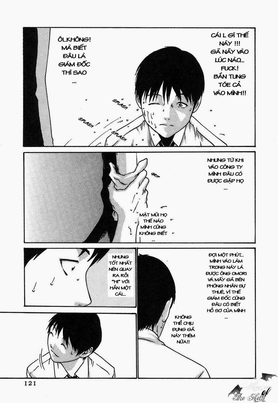 Hishoka Drop Vol.1 trang 120