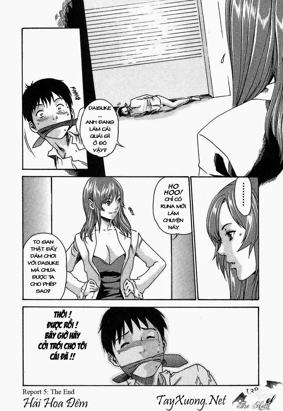 Hishoka Drop Vol.1 trang 137