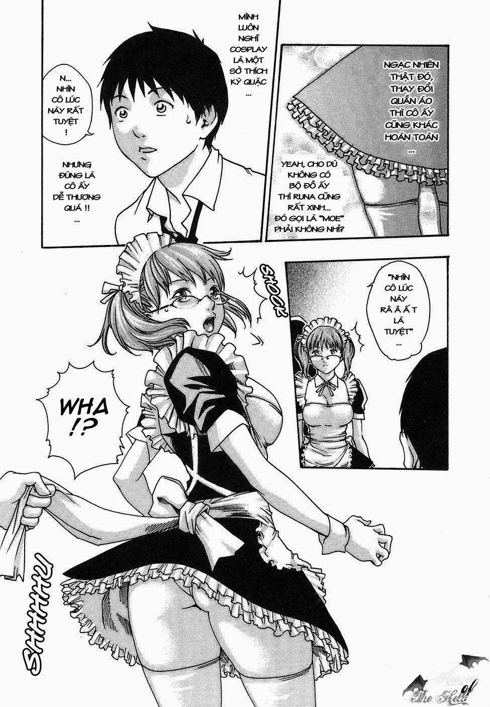 Hishoka Drop Vol.1 trang 148