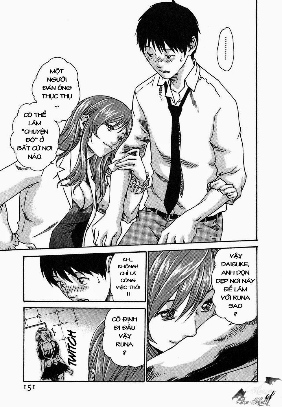 Hishoka Drop Vol.1 trang 150