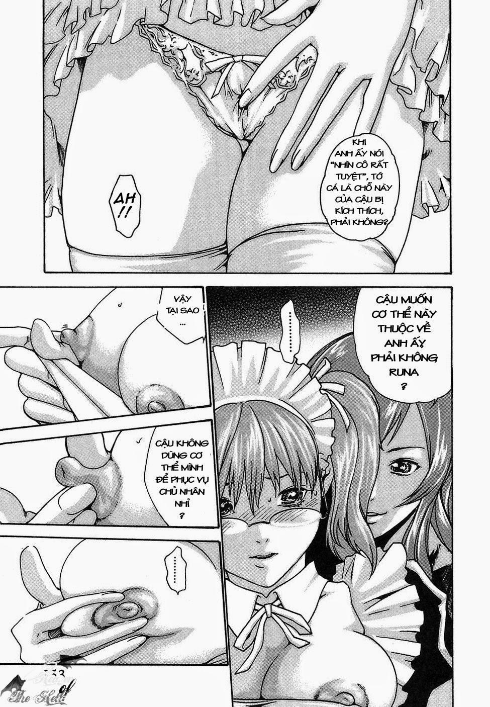 Hishoka Drop Vol.1 trang 152