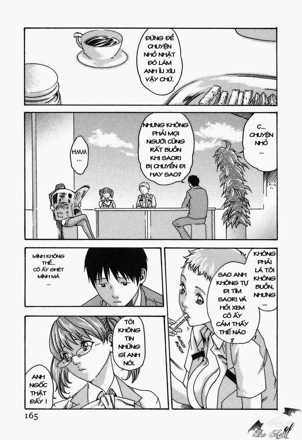 Hishoka Drop Vol.1 trang 164