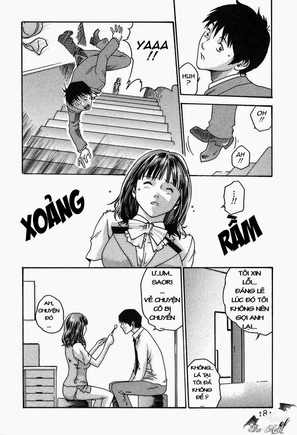 Hishoka Drop Vol.1 trang 183