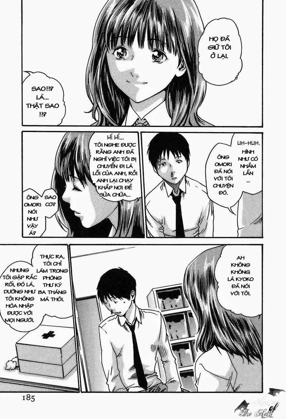 Hishoka Drop Vol.1 trang 184