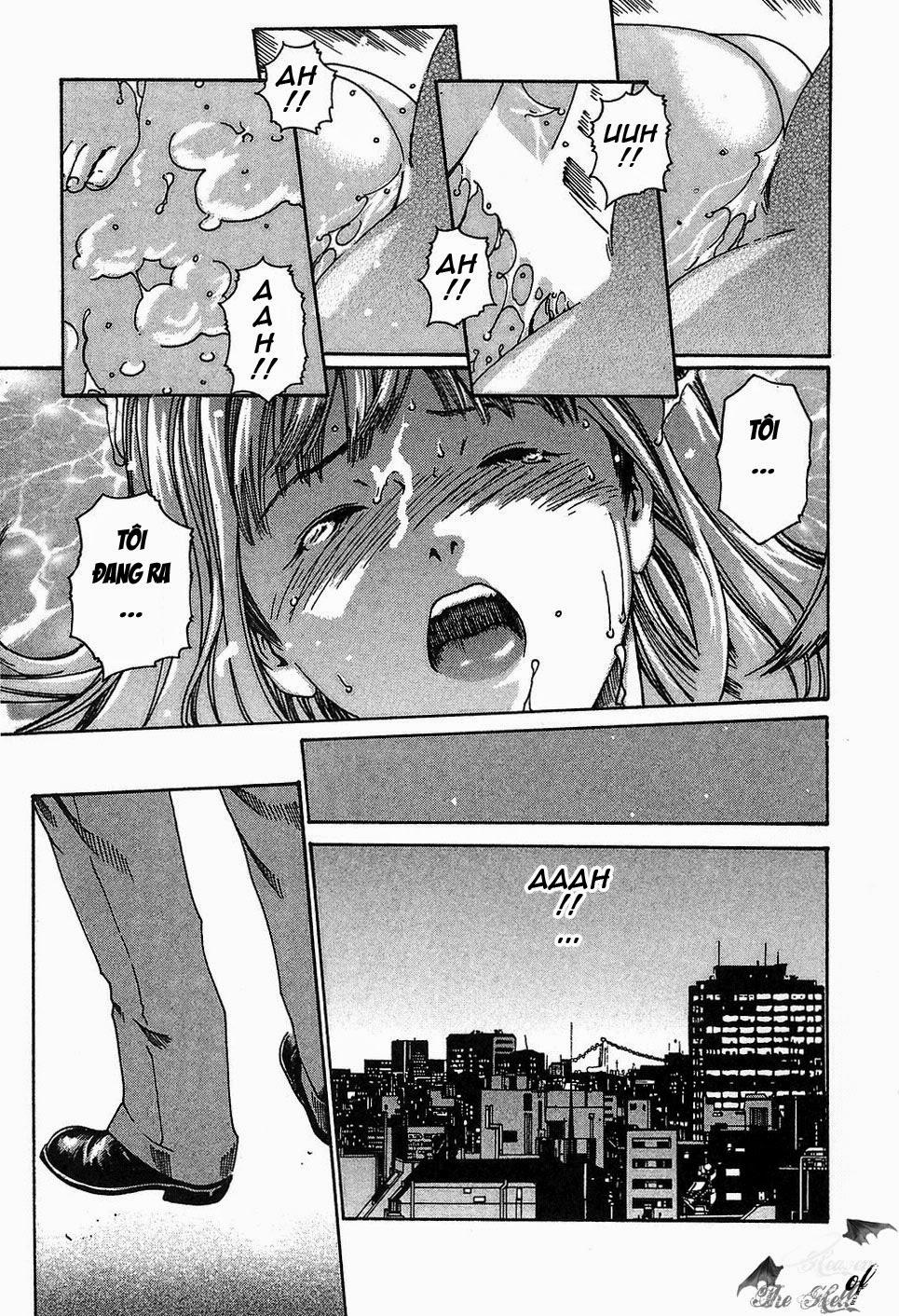 Hishoka Drop Vol.1 trang 206