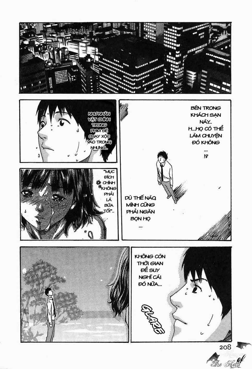 Hishoka Drop Vol.1 trang 207