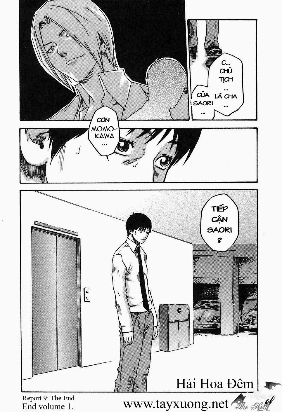 Hishoka Drop Vol.1 trang 231