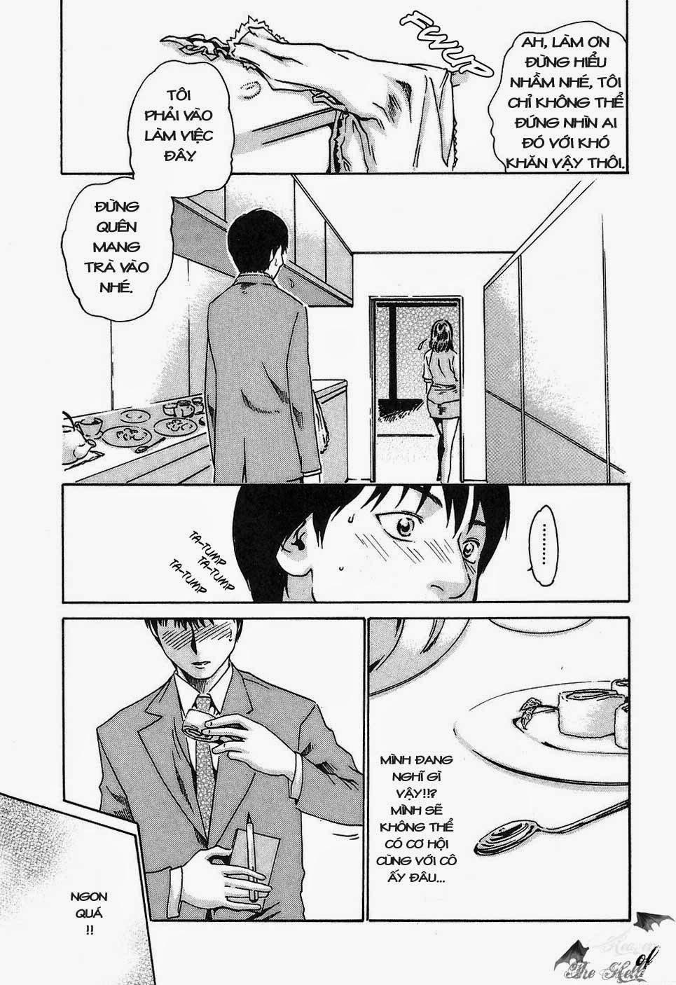 Hishoka Drop Vol.1 trang 46