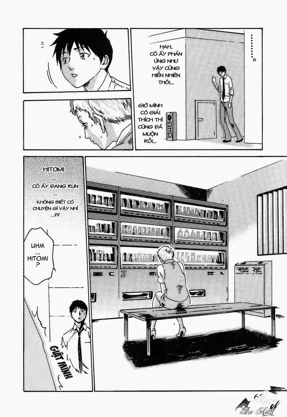 Hishoka Drop Vol.1 trang 65