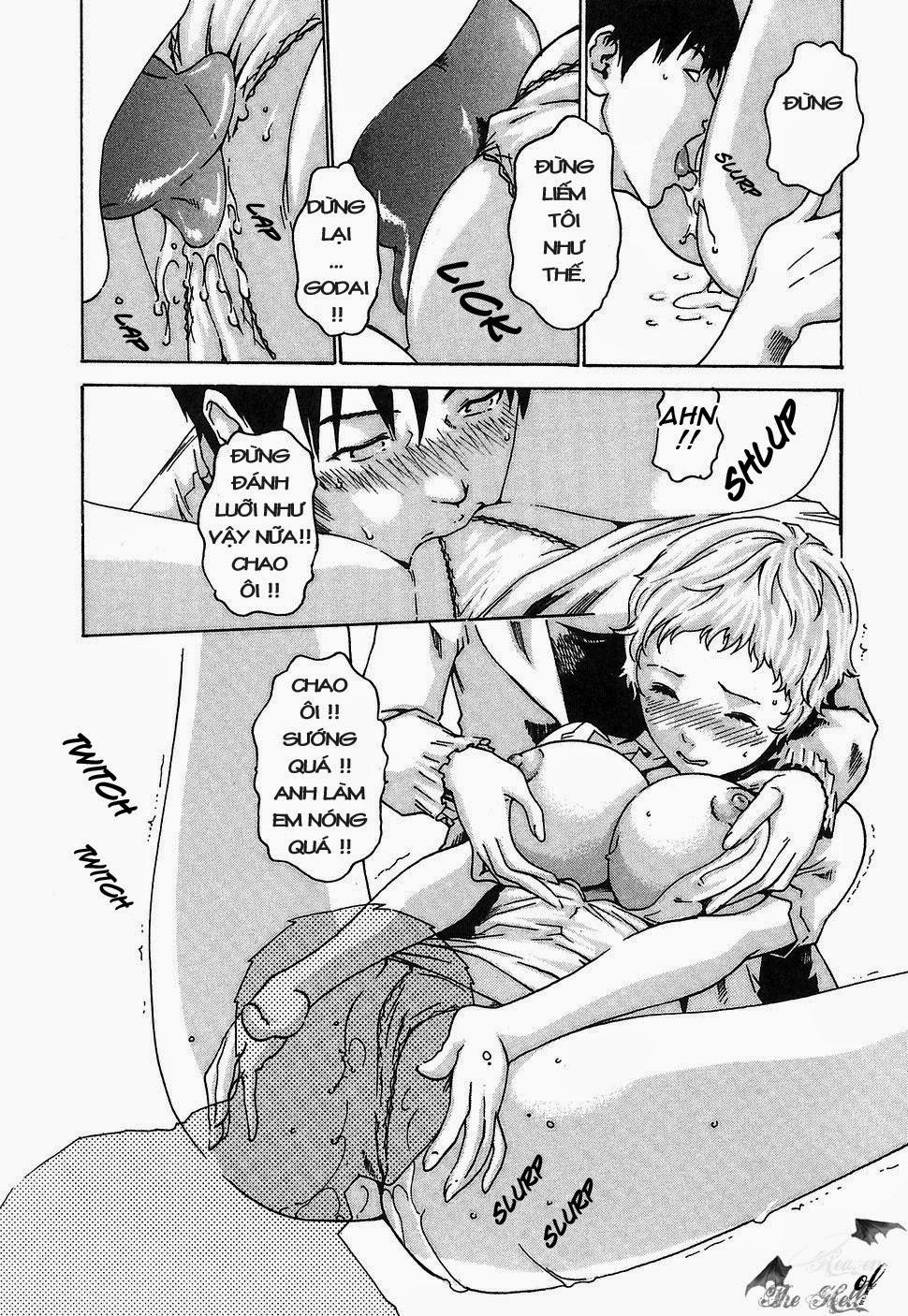 Hishoka Drop Vol.1 trang 72