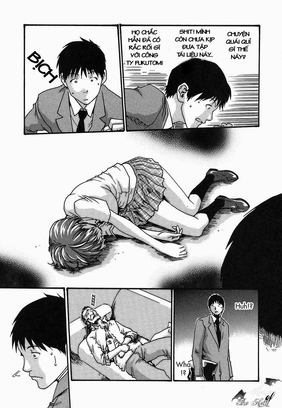 Hishoka Drop Vol.2 trang 104