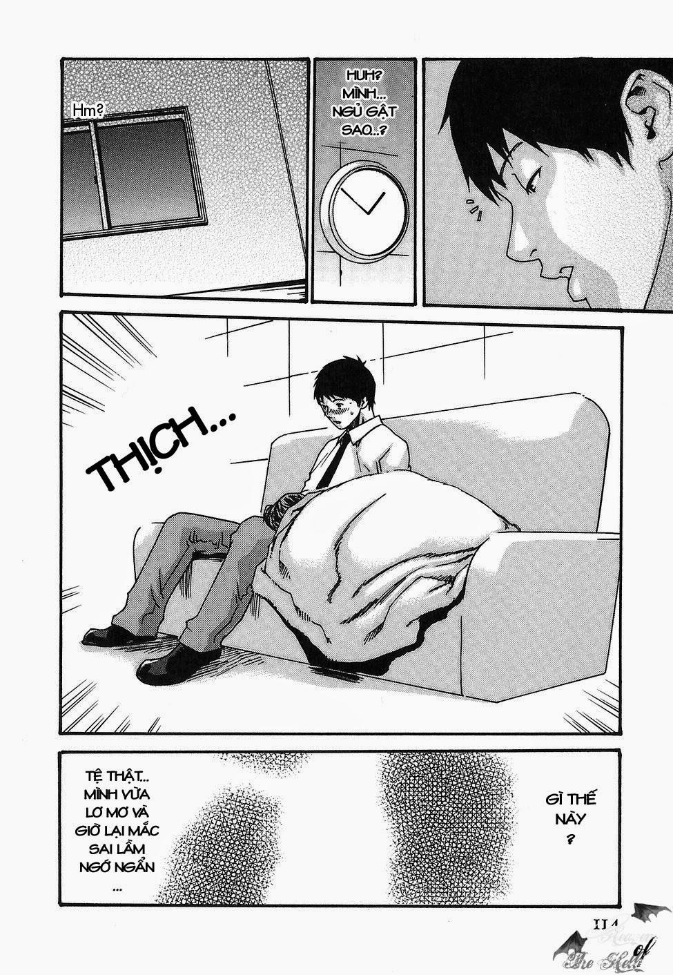 Hishoka Drop Vol.2 trang 111