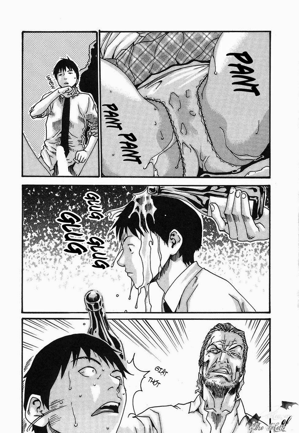 Hishoka Drop Vol.2 trang 120