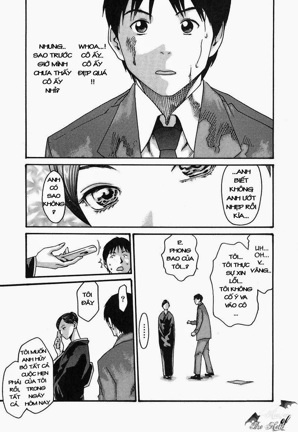 Hishoka Drop Vol.2 trang 132