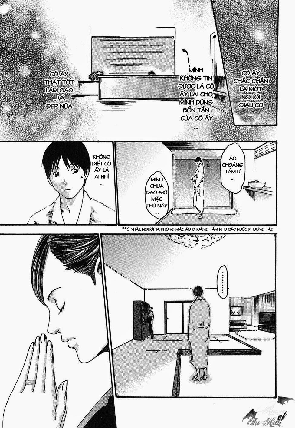 Hishoka Drop Vol.2 trang 134