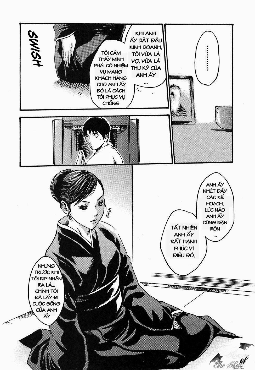 Hishoka Drop Vol.2 trang 137