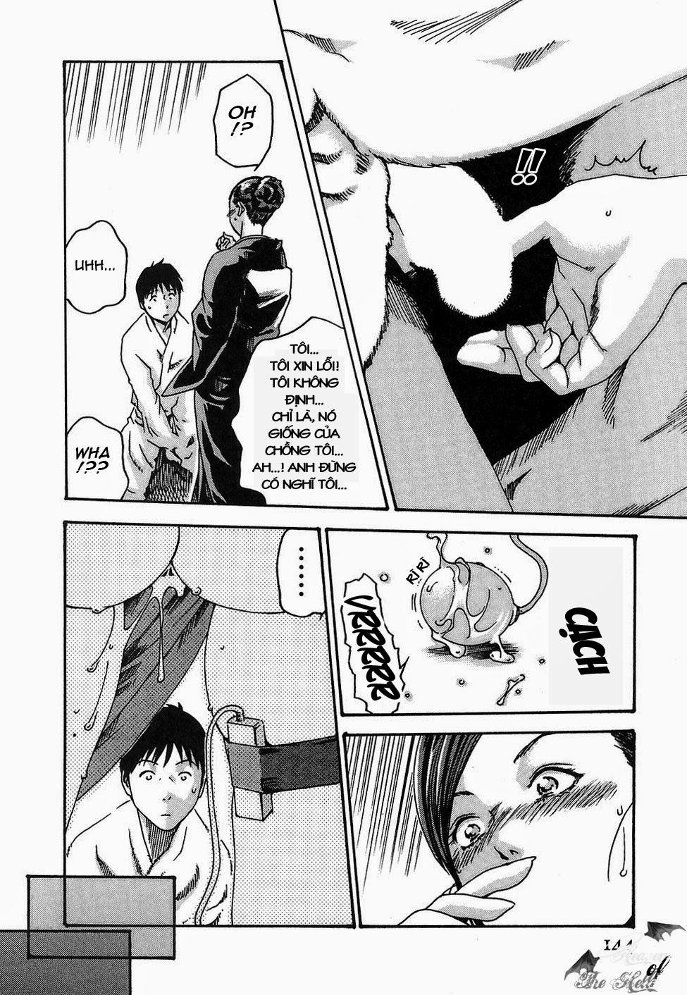 Hishoka Drop Vol.2 trang 141