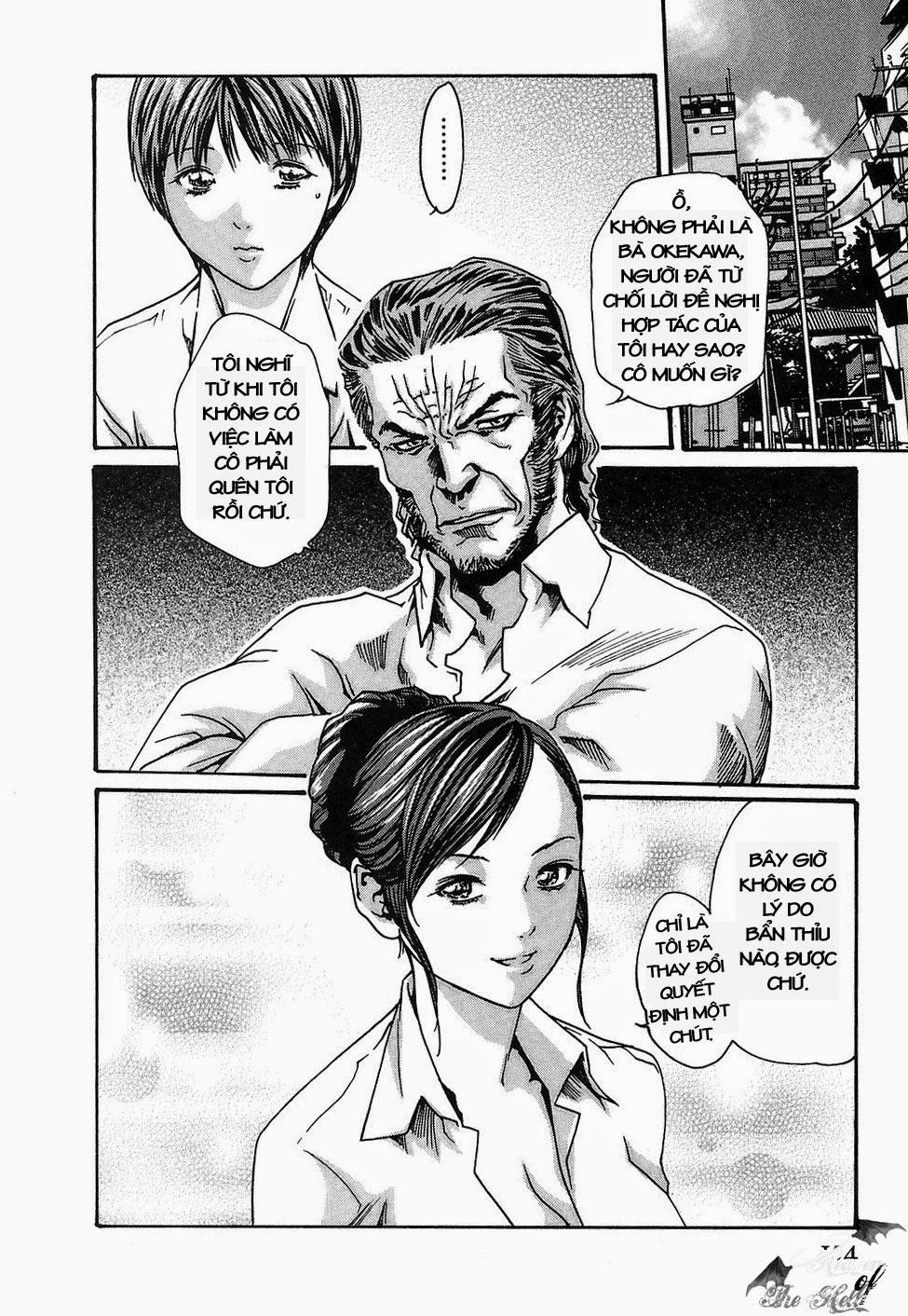 Hishoka Drop Vol.2 trang 151