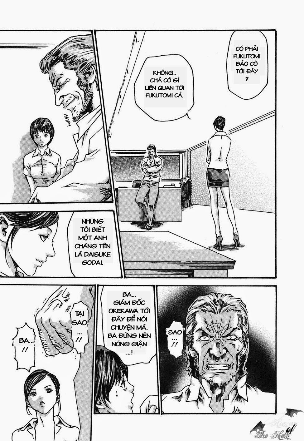 Hishoka Drop Vol.2 trang 152