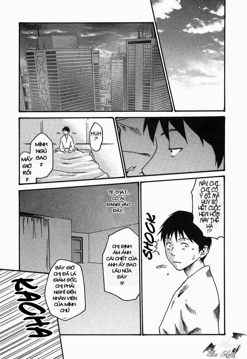 Hishoka Drop Vol.2 trang 154