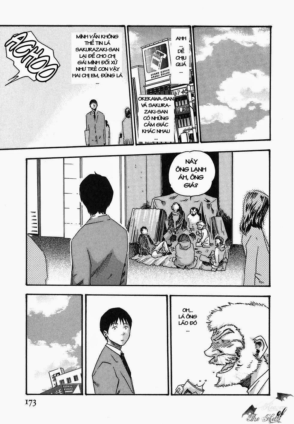 Hishoka Drop Vol.2 trang 170