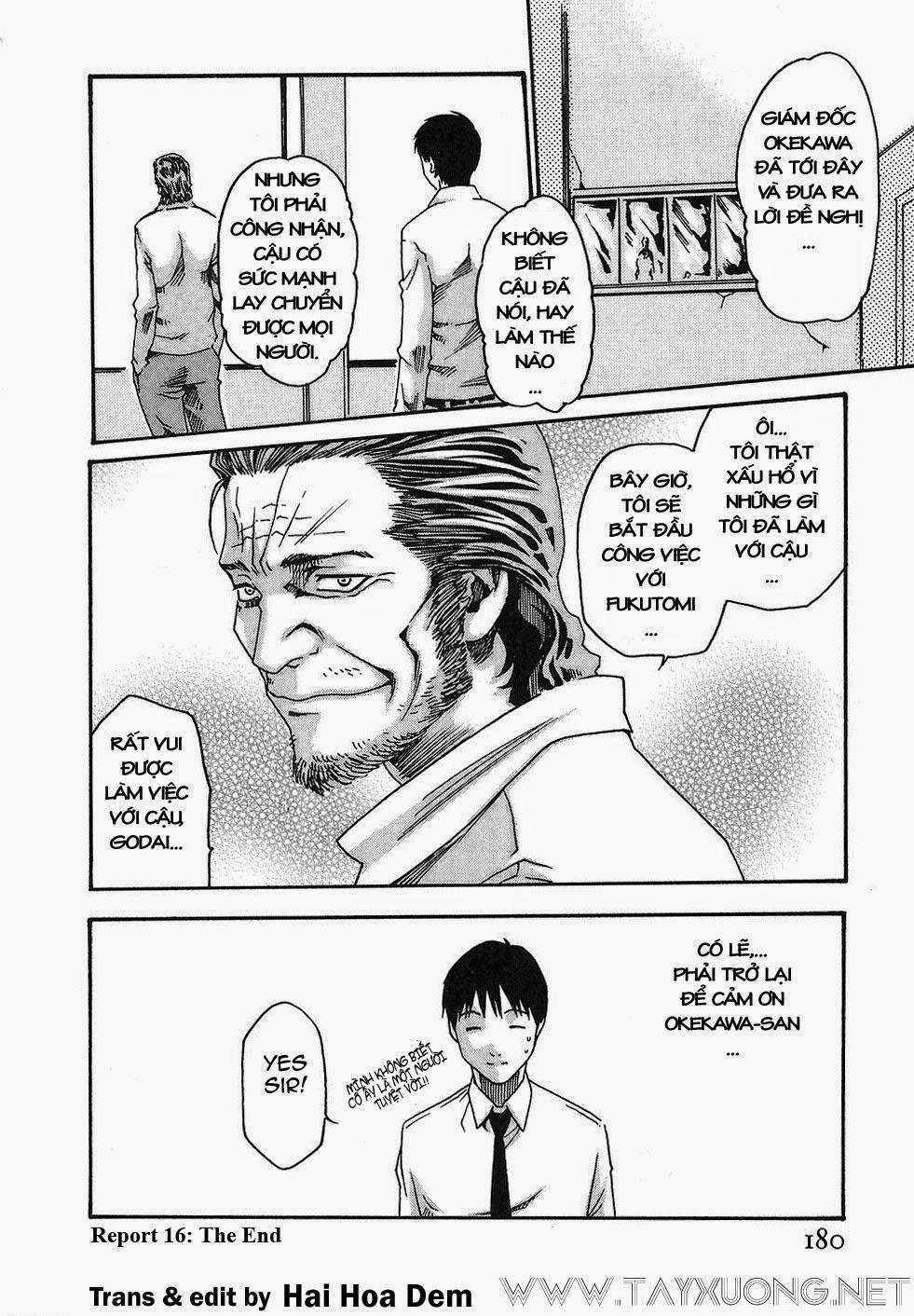 Hishoka Drop Vol.2 trang 177