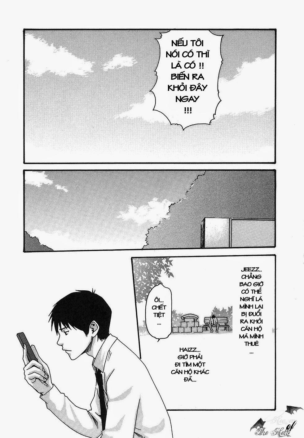 Hishoka Drop Vol.2 trang 180