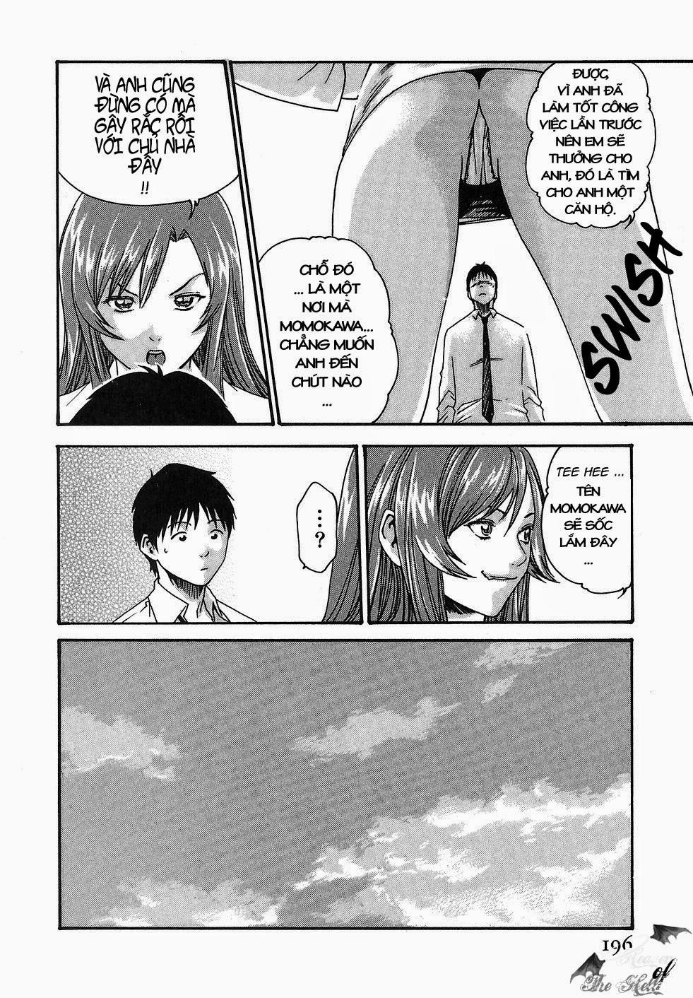 Hishoka Drop Vol.2 trang 193