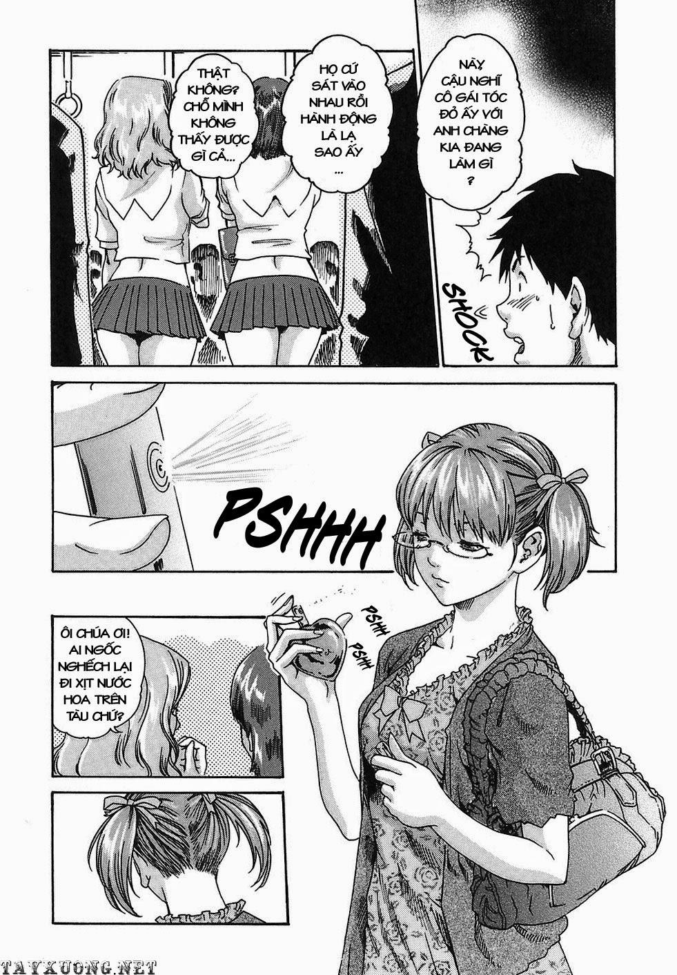 Hishoka Drop Vol.2 trang 25