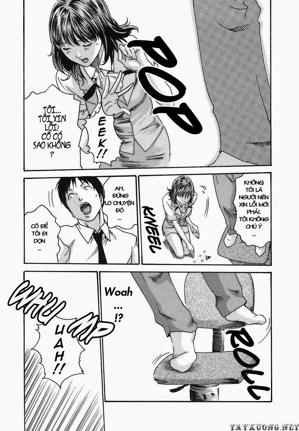 Hishoka Drop Vol.2 trang 30