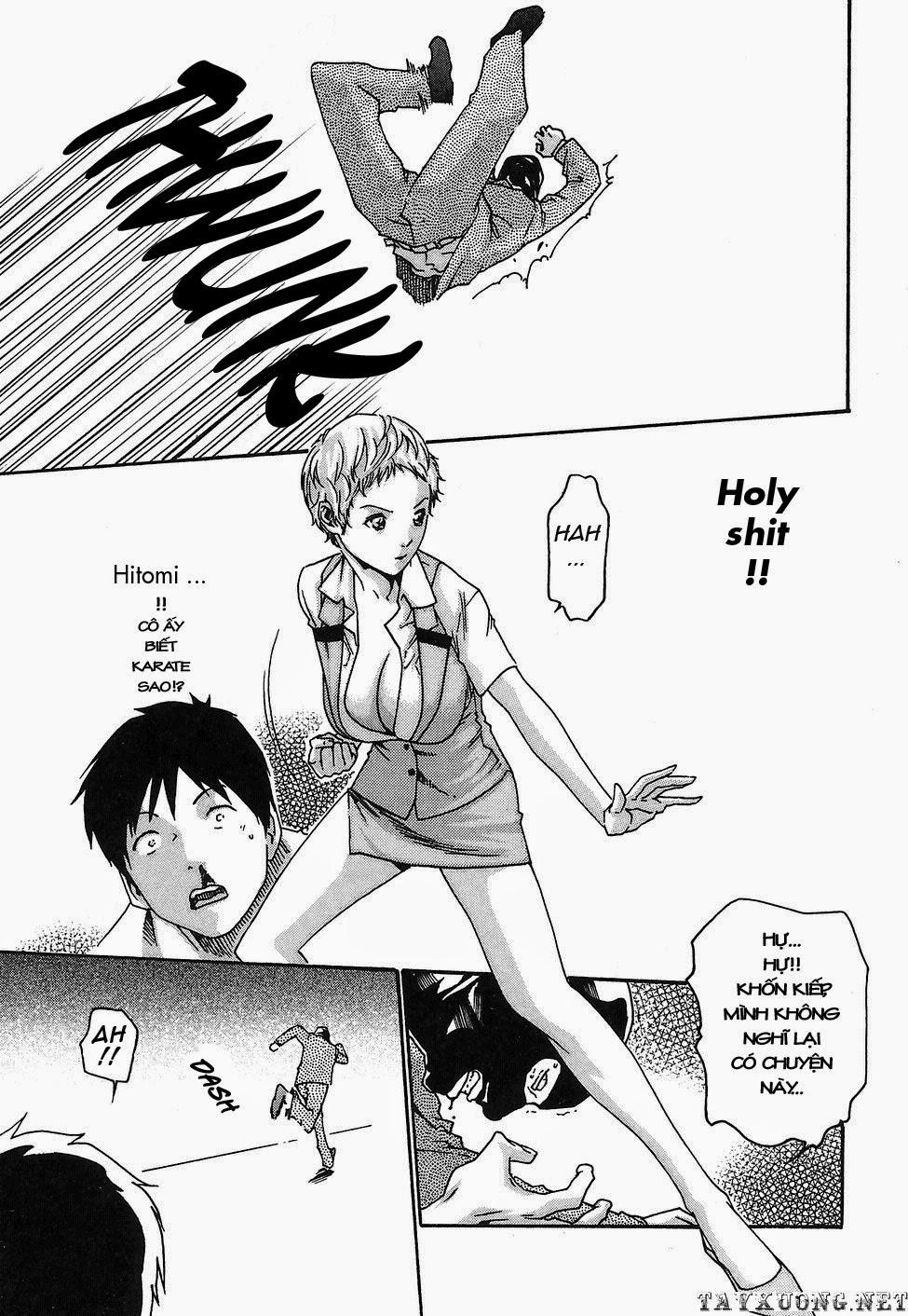 Hishoka Drop Vol.2 trang 68