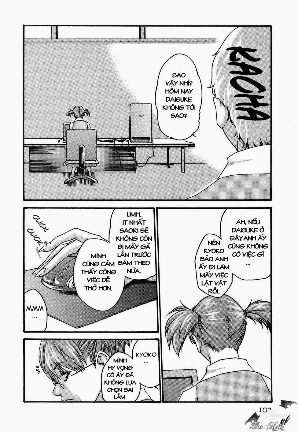 Hishoka Drop Vol.2 trang 99