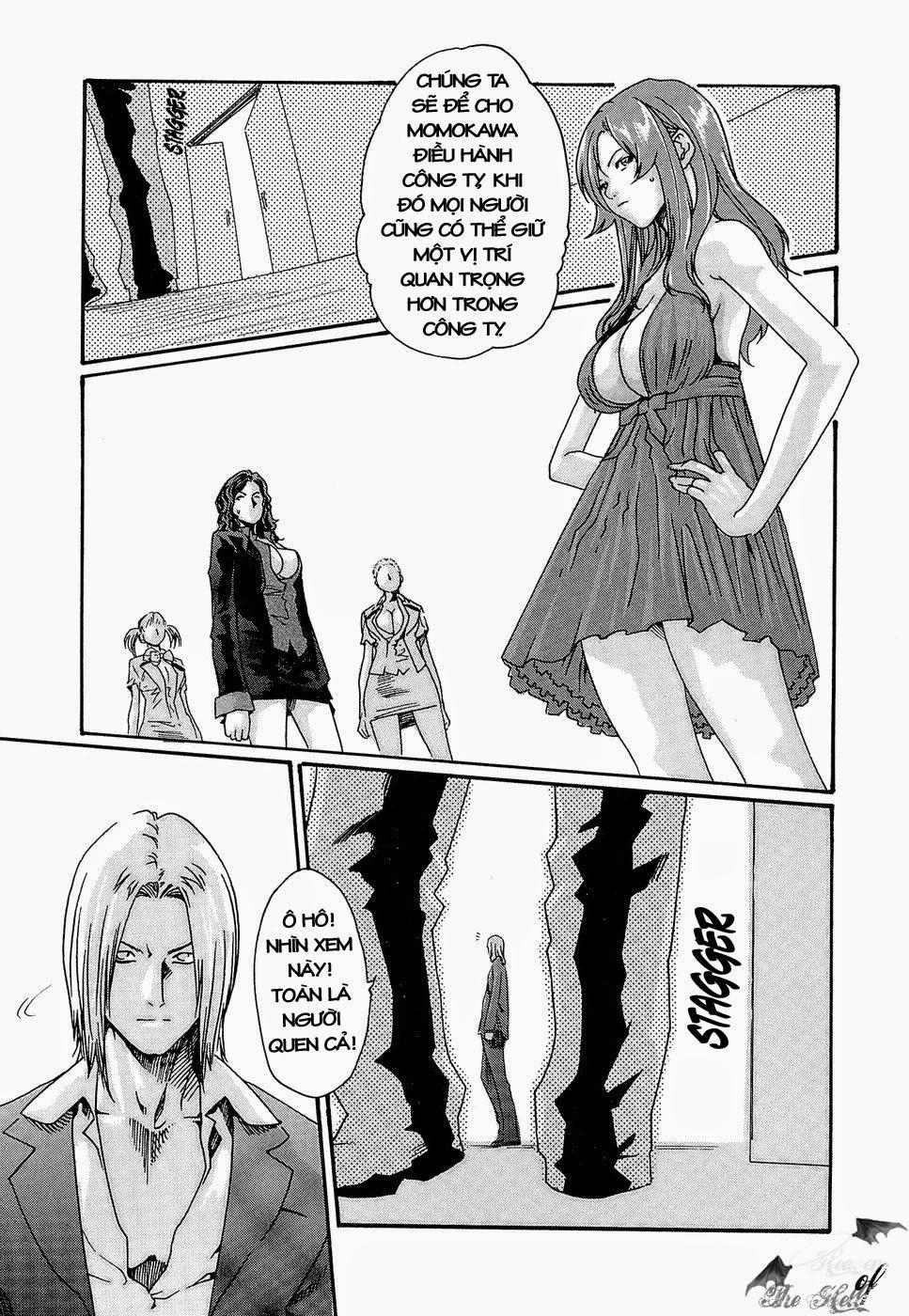 Hishoka Drop Vol.3 [END] trang 100