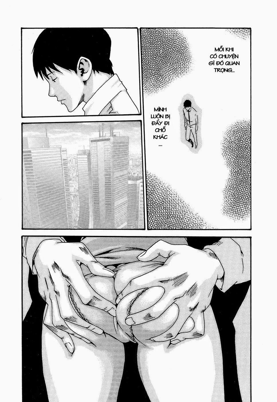 Hishoka Drop Vol.3 [END] trang 106