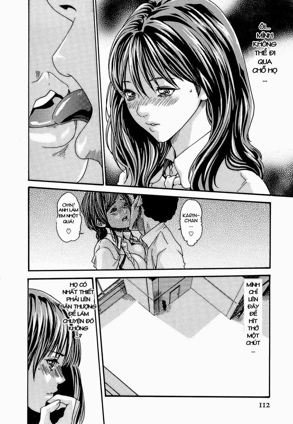 Hishoka Drop Vol.3 [END] trang 107