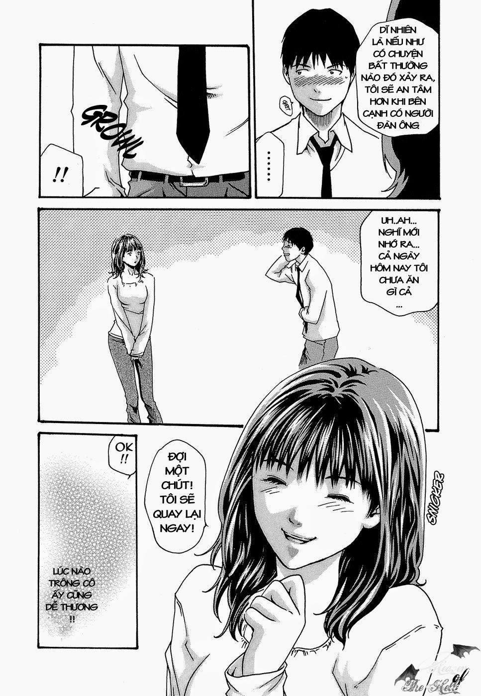 Hishoka Drop Vol.3 [END] trang 11