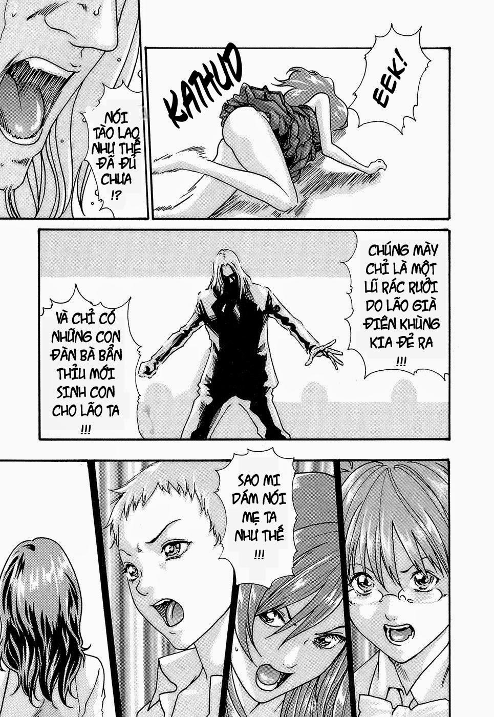 Hishoka Drop Vol.3 [END] trang 120