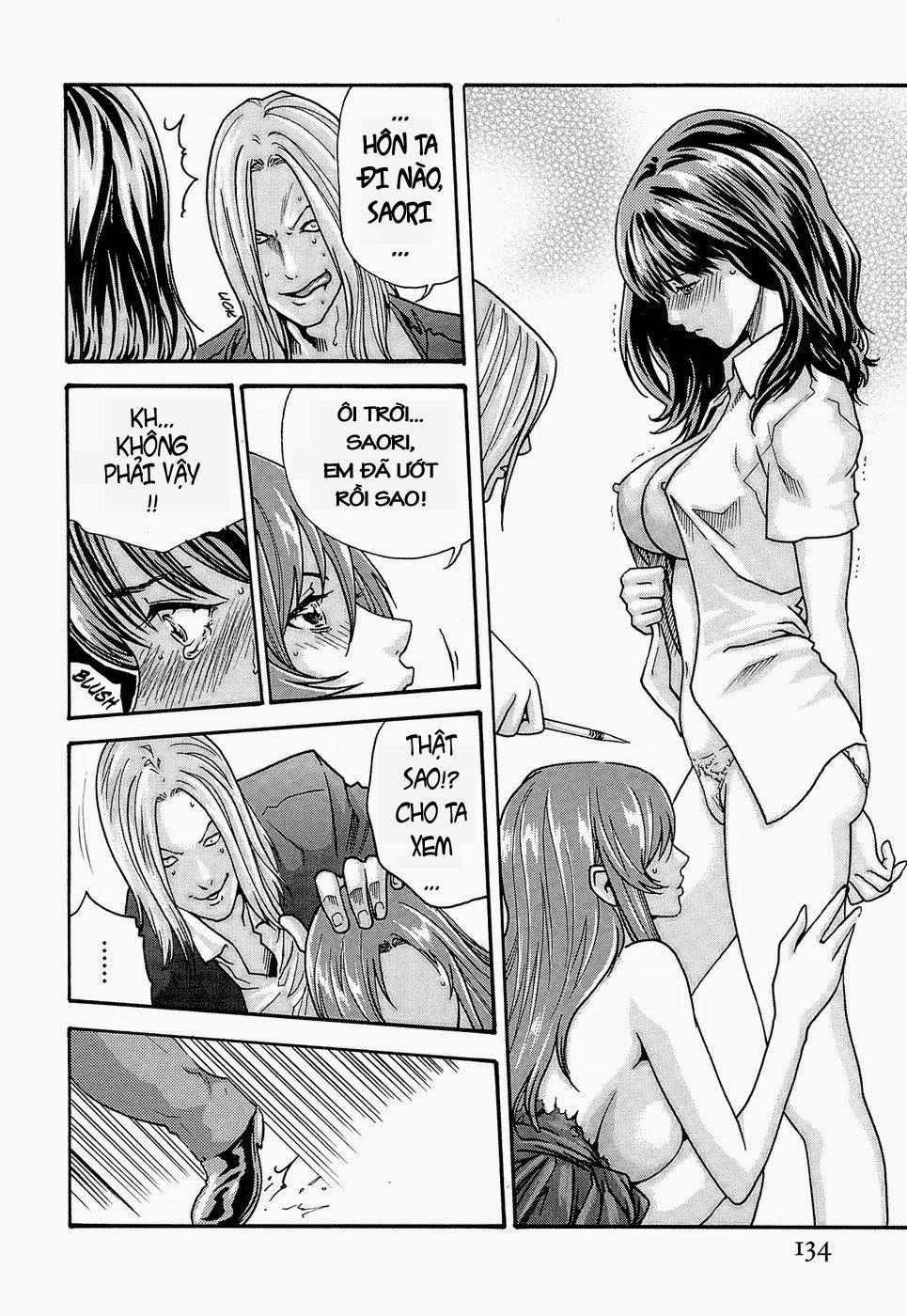 Hishoka Drop Vol.3 [END] trang 129