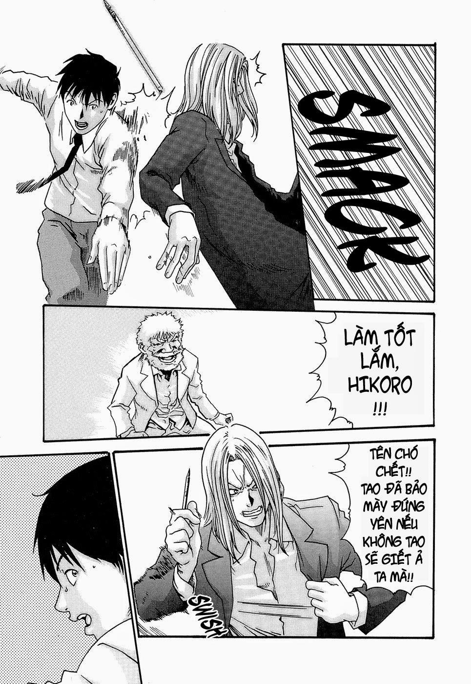 Hishoka Drop Vol.3 [END] trang 130