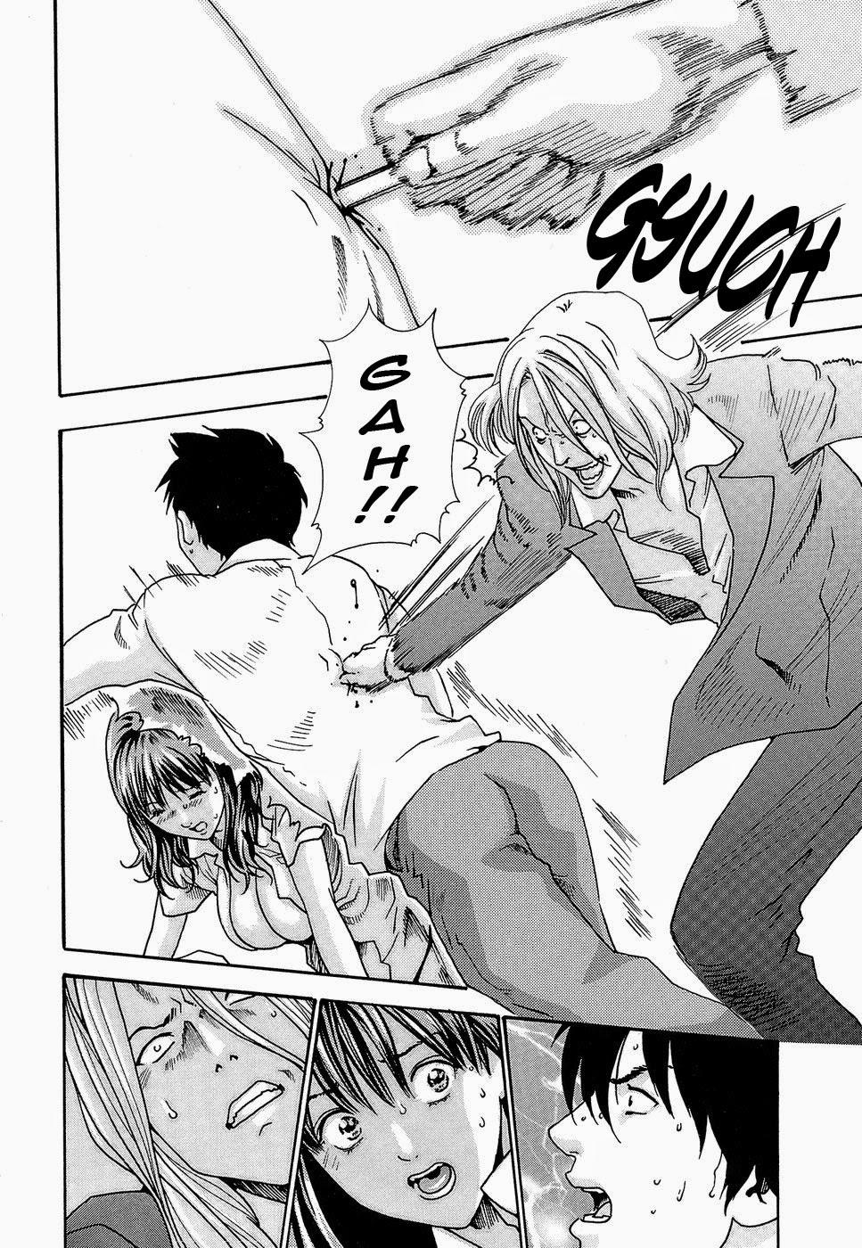 Hishoka Drop Vol.3 [END] trang 133